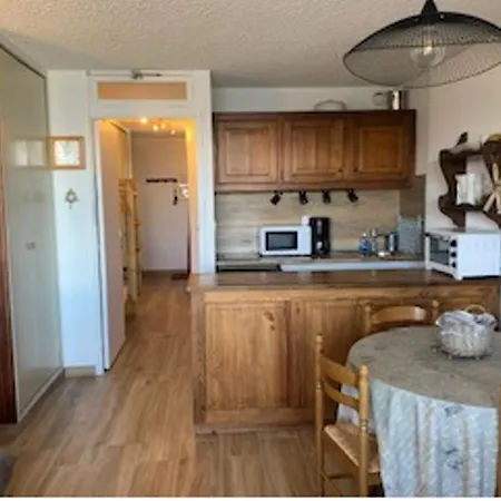 Apartamento Avec Balcon, Près Des Pistes à - Fr-1-165a-15 Pra Loup