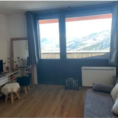 Avec Balcon, Près Des Pistes à - Fr-1-165a-15