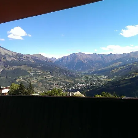 Avec Balcon, Près Des Pistes à - Fr-1-165a-15 *