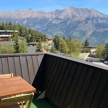 Cosy A Pra-loup Ideal Pour Famille, Pres Des Pistes *