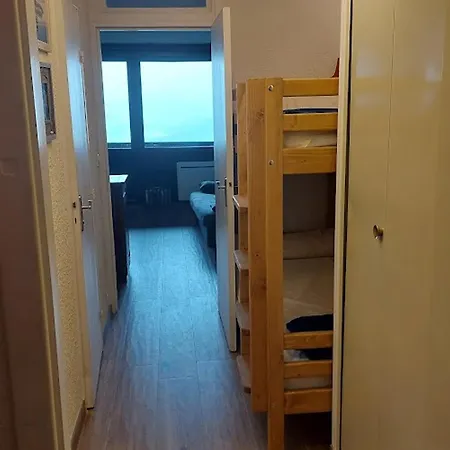 Avec Balcon, Près Des Pistes à - Fr-1-165a-15