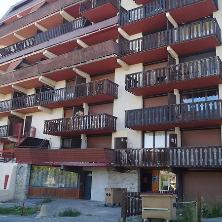 Apartamento Avec Balcon, Près Des Pistes à - Fr-1-165a-15